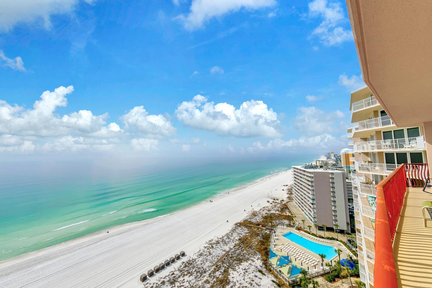 Hidden Dunes 1501 Panama City Beach Extérieur photo